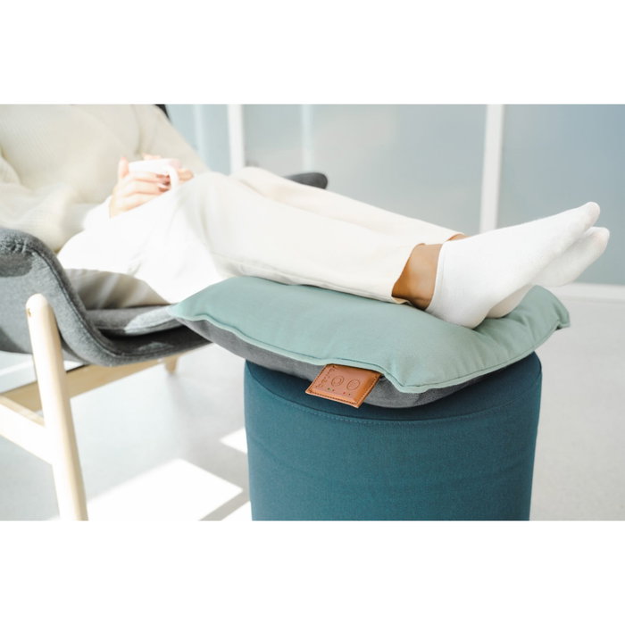 Beurer MG 139 Oreiller de massage Shiatsu Menthe