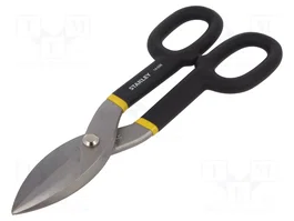 STANLEY Ciseaux pour tôle MAXSTEEL® 250 mm