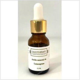 OLEOTHERAPY Huile Essentielle Lemongrass ECO 15ml