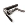 Dunlop Trigger Fly Capodastre Acoustique Gun Metal - Cejilla Acústica
