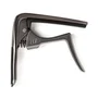 Dunlop Trigger Fly Capodastre Acoustique Gun Metal - Cejilla Acústica