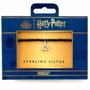 THE CARAT SHOP Pulsera Harry Potter en argent de ley et cristal