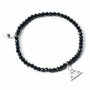 THE CARAT SHOP Pulsera Harry Potter en argent de ley et cristal
