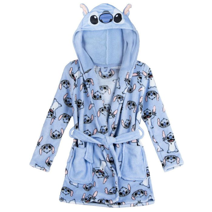 Peignoir pour Enfants Stitch 14 ans