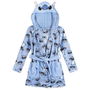 Peignoir pour Enfants Stitch 14 ans