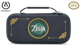 Power A Étui de Protection Nintendo Switch OLED ou Lite Zelda Tears of the Kingdom