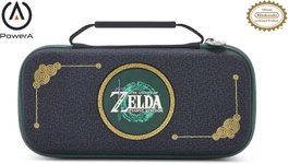 Power A Étui de Protection Nintendo Switch OLED ou Lite Zelda Tears of the Kingdom