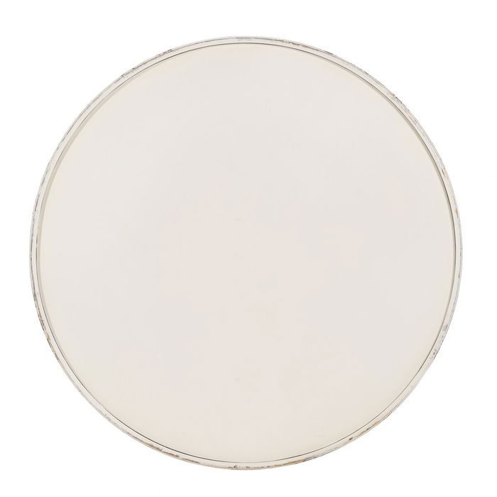 Table Basse Crème 75 x 75 x 50 cm