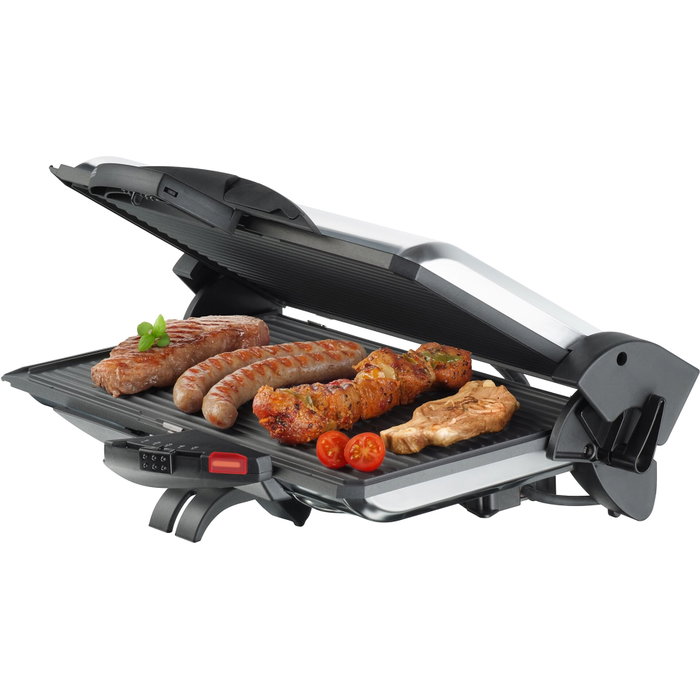 Steba PG 4.3 chrome Contact Grill