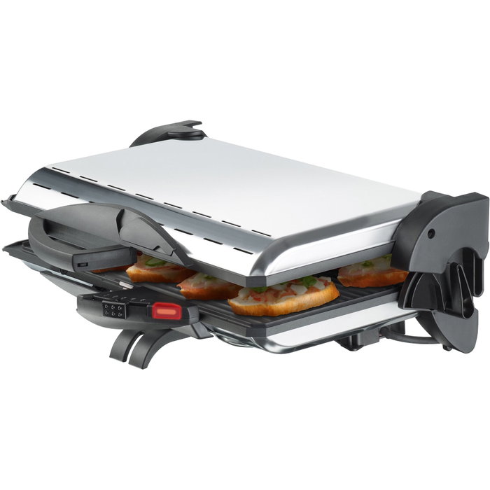 Steba PG 4.3 chrome Contact Grill
