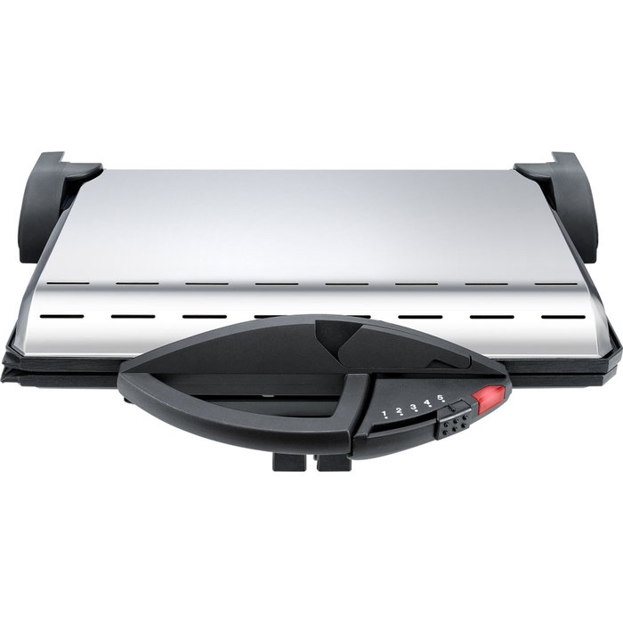 Steba PG 4.3 chrome Contact Grill