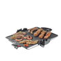 Steba PG 4.3 chrome Contact Grill