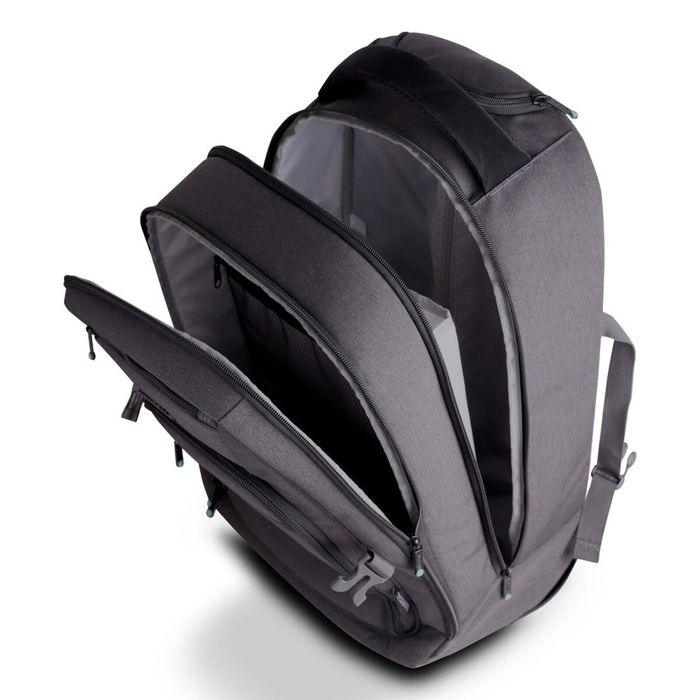 Sacoche pour Portable Urban Factory TPE15UF Gris Sacoche pour Portable Urban Factory TPE15UF Gris