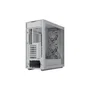 Fractal Design Define One Light TG Clear Tint Blanc