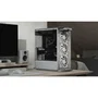 Fractal Design Define One Light TG Clear Tint Blanc
