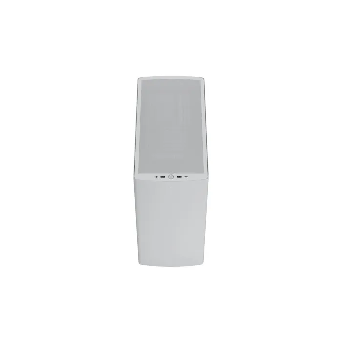 Fractal Design Define One Light TG Clear Tint Blanc Fractal Design Define One Light TG Clear Tint Blanc