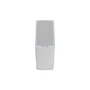Fractal Design Define One Light TG Clear Tint Blanc