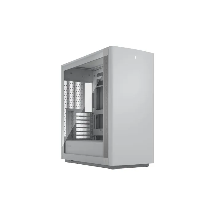 Fractal Design Define One Light TG Clear Tint Blanc Fractal Design Define One Light TG Clear Tint Blanc