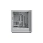 Fractal Design Define One Light TG Clear Tint Blanc
