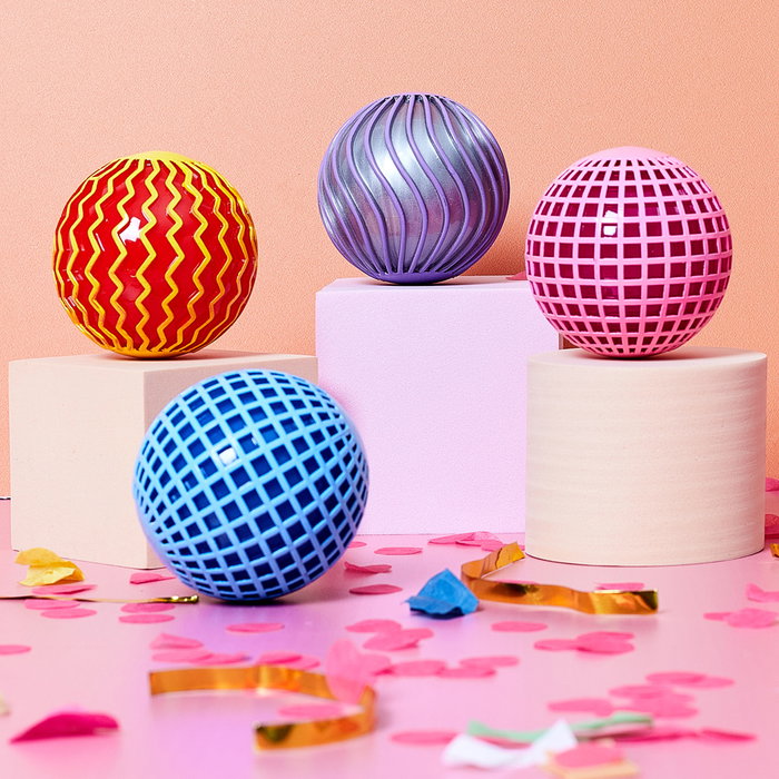 Jeux 2 momes Balle lumineuse qui rebondit
