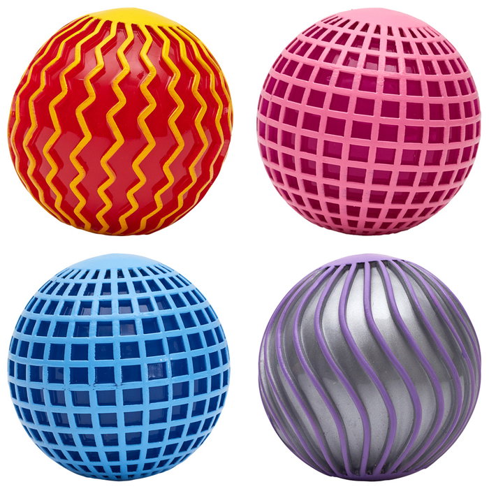 Jeux 2 momes Balle lumineuse qui rebondit