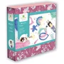 Sycomore Lovely Box - Tricotin pour enfants dès 7 ans - Kit créatif d'apprentissage avec laine pour décorations et accessoires