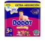 Dodot DODOT ACTIVITY EXTRA Taille 3, 6-10 kg, 60 unités