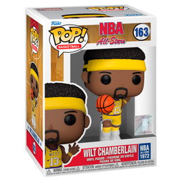 Funko Pop NBA All-Stars Wilt Chamberlain (1972)