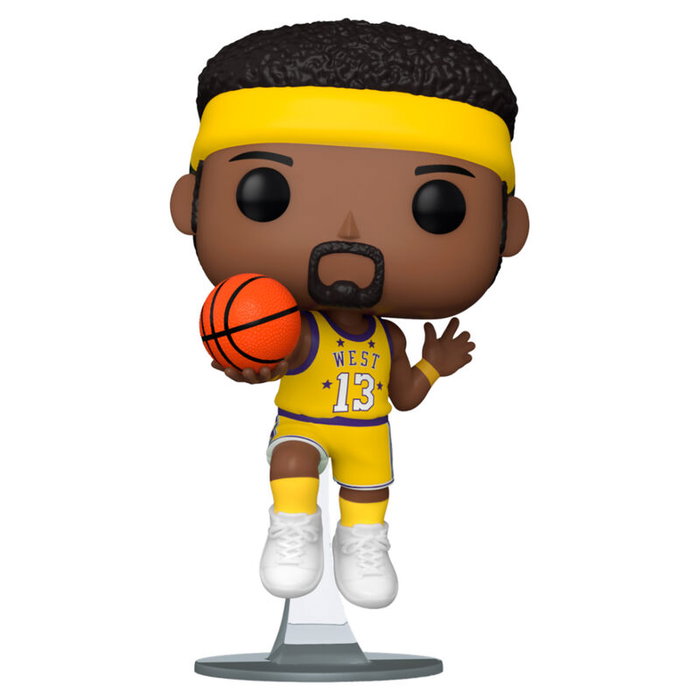 Funko Pop NBA All-Stars Wilt Chamberlain (1972) Funko Pop NBA All-Stars Wilt Chamberlain (1972)