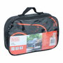 Black & Decker Filet de remorquage 1,6 x 2,5 m Noir Plastique