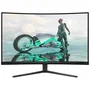 Philips 32M2C3500L - Moniteur PC Gaming incurvé 32" QHD 180Hz, dalle VA 0.5ms, ports HDMI et DisplayPort