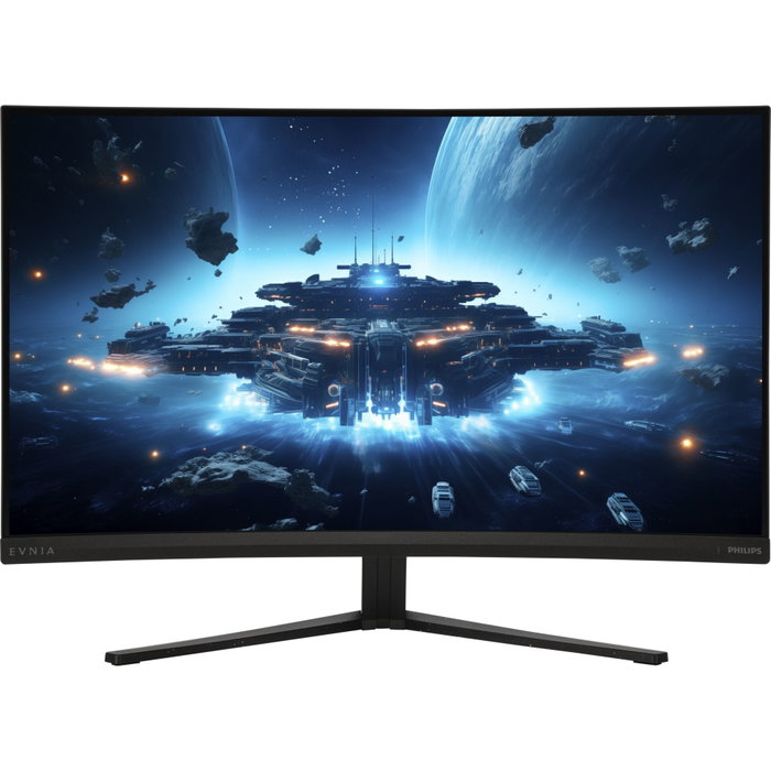 Philips Evnia 32M2C3500L Écran PC Gamer Incurvé 32 pouces QHD 180Hz