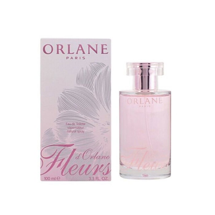 Orlane Fleurs d'Orlane Eau de Toilette 100 ml Orlane Fleurs d'Orlane Eau de Toilette 100 ml