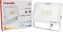 TOSHIBA Projecteur LED 30W 6500K IP65 - Blanc
