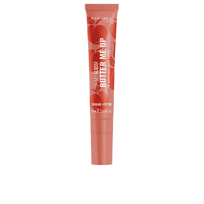 Rimmel London OH MY GLOSS! Butter Me Up #010-Apricello Rimmel London OH MY GLOSS! Butter Me Up #010-Apricello