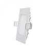 Plaque LED Carrée 6W 400Lm 6000K 40.000H Blanc Froid JL-GP-LZ-4