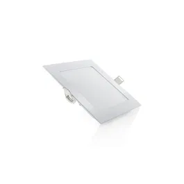 Plaque LED Carrée 6W 400Lm 6000K 40.000H Blanc Froid JL-GP-LZ-4