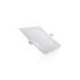 Panneau LED carré blanc froid 6W 600 lm 6000K 120x120mm, 40000h [JL-GP-LZ-4]