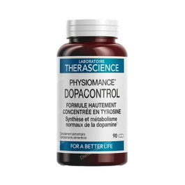 THERASCIENCE PHYSIOMANCE DOPACONTROL 90caps