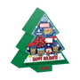 FUNKO Arbre de Noël avec 4 figurines Pocket POP Marvel Tree Holiday Exclusive