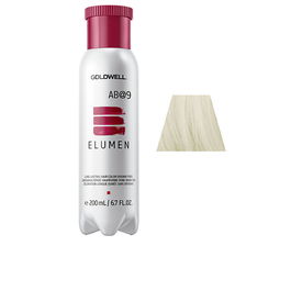 Goldwell ELUMEN Coloration Capillaire Longue Tenue Sans Oxydant #AB@9 200 ml