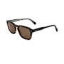 Polaroid 4156/S/X 086 Lunettes de soleil unisex rectangulaire polarisées UV400 145 mm