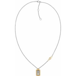 Tommy Hilfiger Collier en Acier Inoxydable 29cm