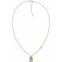 Tommy Hilfiger Collier en Acier Inoxydable 29cm