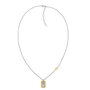 Tommy Hilfiger Collier en Acier Inoxydable 29cm