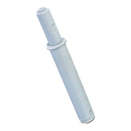 Edm Poussoir à encastrer avec amortisseur Im10, ø12 x 76 mm