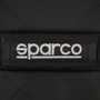 Sparco Sac de voyage noir-gris S016438MRSI, 142 litres