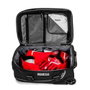 Sparco Sac de voyage noir-gris S016438MRSI, 142 litres