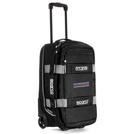 Sparco Sac de voyage noir-gris S016438MRSI, 142 litres