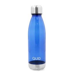 Quid Bouteille de Transport Sarao 0,75 L Plastique Bleu